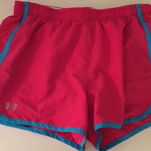 Under Armour Running Shorts